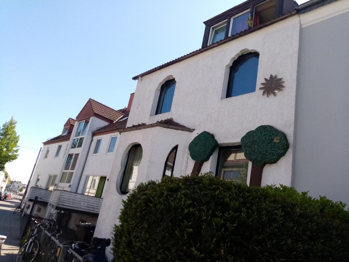 Sleeping Rooms Bremen Exterior photo