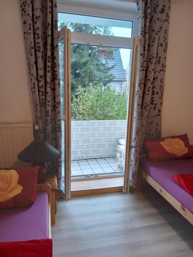 Sleeping Rooms Bremen Exterior photo