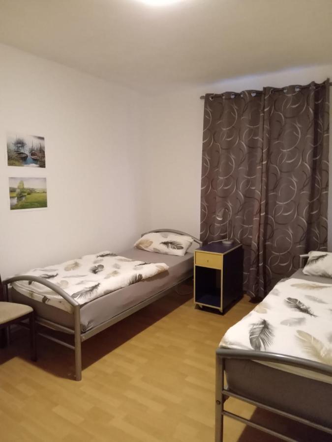 Sleeping Rooms Bremen Exterior photo